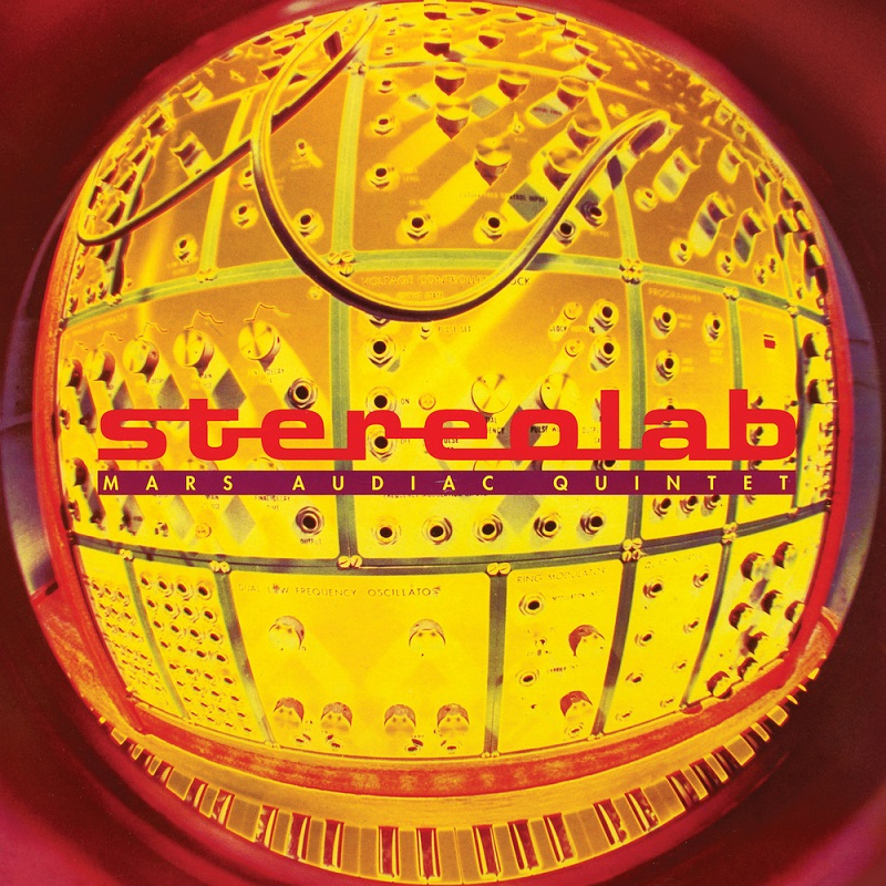 스테레오랩 Stereolab - Mars Audiac Quintet (Expanded Edition, 3LP)