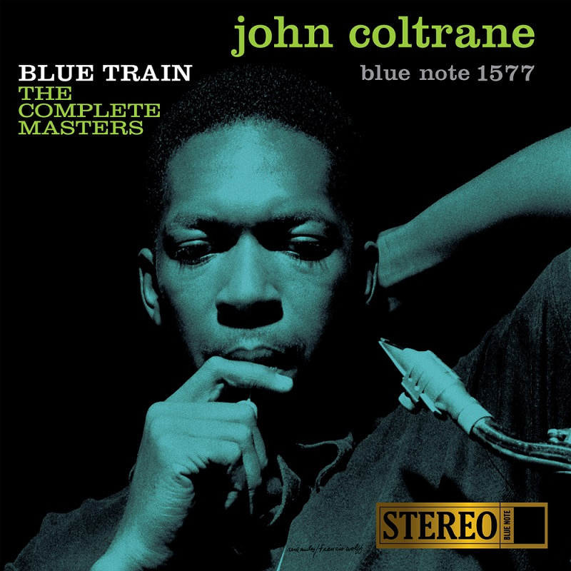 존 콜트레인 John Coltrane - Blue Train (Stereo 2LP
