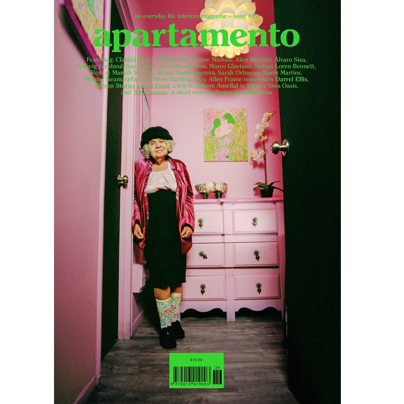 Apartamento Magazine Issue 29