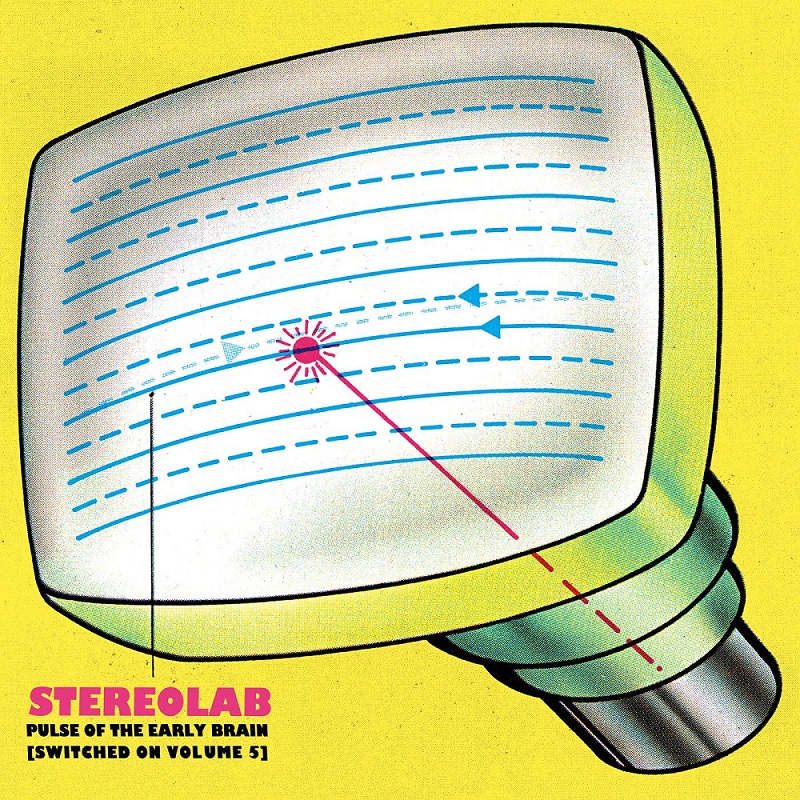 스테레오랩 Stereolab - Pulse Of The Early Brain (Switched On Volume 5 LP)