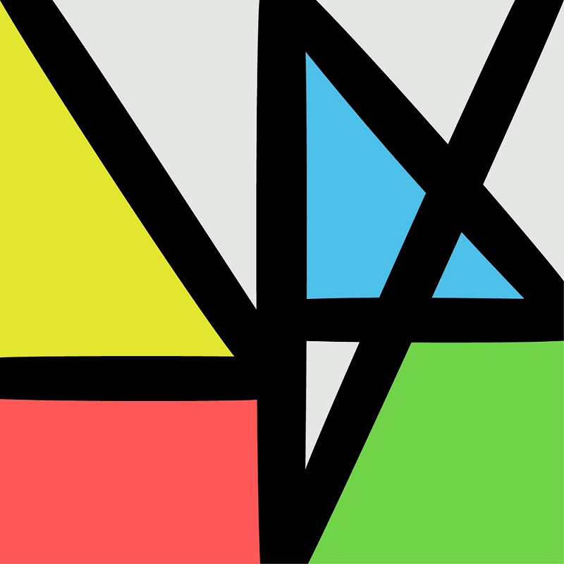 뉴 오더 New Order - Music Complete (2LP)