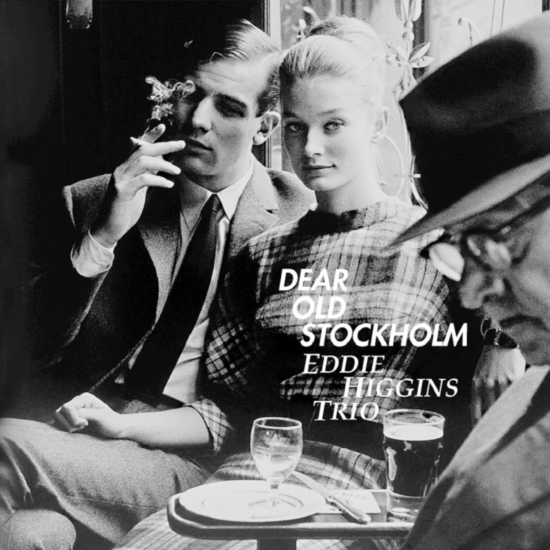 에디 히긴스 트리오 Eddie Higgins Trio - Dear Old Stockholm Vol. 2 (LP)