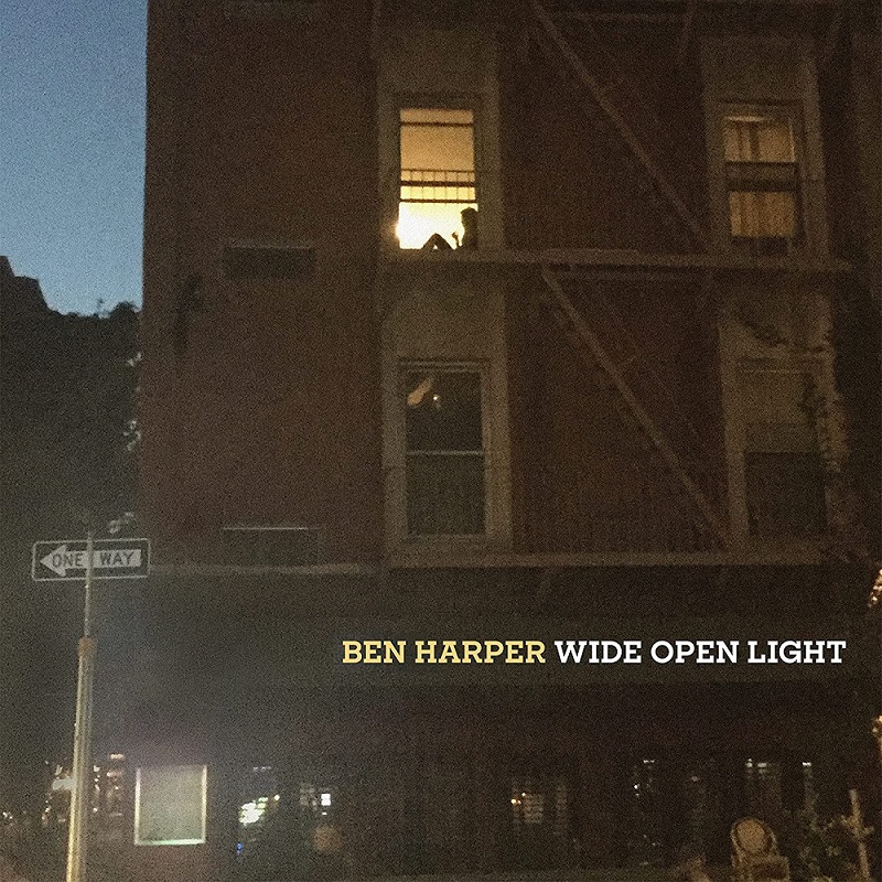 벤 하퍼 Ben Harper - Wide Open Light (LP)