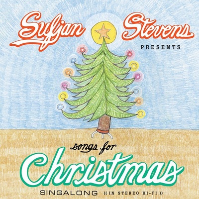 수프얀 스티븐스 Sufjan Stevens - Songs For Christmas 5LP