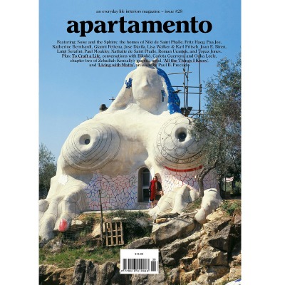아파르타멘토 Apartamento Magazine Issue 28