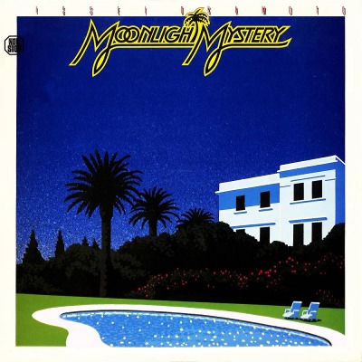 오카모토 잇세이 Okamoto Issei - Moonlight Mystery (LP)