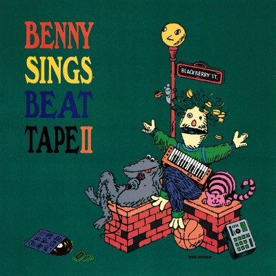 베니 싱즈 Benny Sings – Beat Tape II (LP)