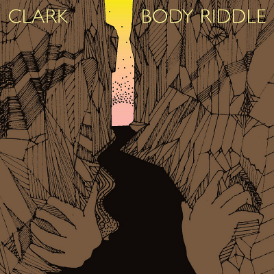 클락 Clark - Body Riddle (2LP)