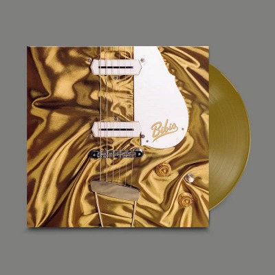 비비오 Bibio - BIB10 (Gold LP)