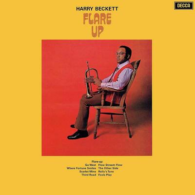 해리 베켓 Harry Becket - Flare Up (LP)
