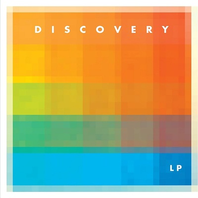 디스커버리 Discovery -  LP (Deluxe Edition, Orange LP)