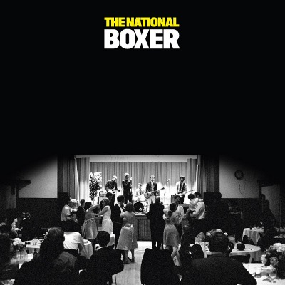 더 내셔널 The National - Boxer (LP)