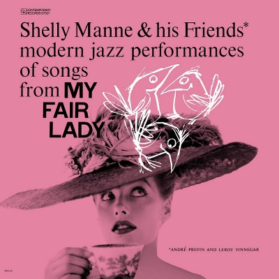 셜리 만 &amp; 히즈 프렌즈 Shelly Manne &amp; His Friends - My Fair Lady (LP)