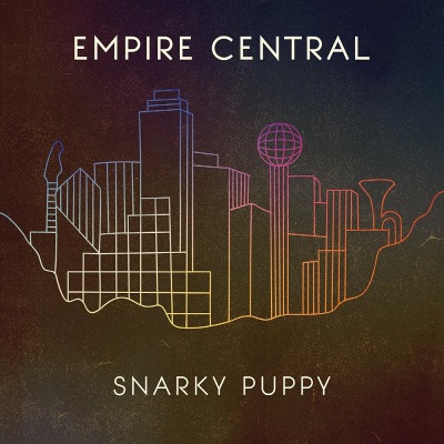 스나키 퍼피 Snarky Puppy - Empire Central (3LP)