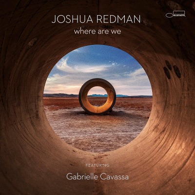 조슈아 레드맨 Joshua Redman - Where Are We (2LP)