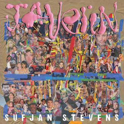 수프얀 스티븐스 Sufjan Stevens - Javelin (Lemonade LP)
