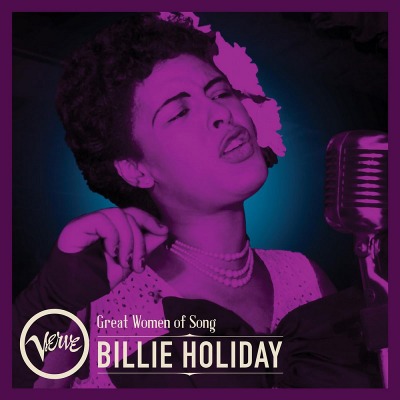 빌리 홀리데이 Billie Holiday - Great Women Of Song: Billie Holiday (LP)