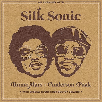 실크 소닉 Silk Sonic - An Evening With Silk Sonic  (LP)