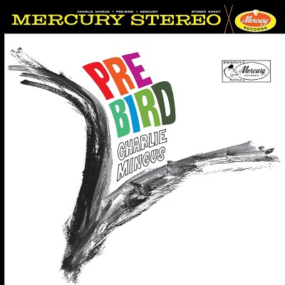 찰스 밍거스 Charles Mingus - Pre Bird (LP)