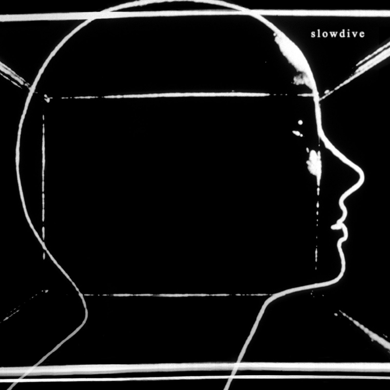 슬로우다이브 Slowdive - Slowdive (LP)