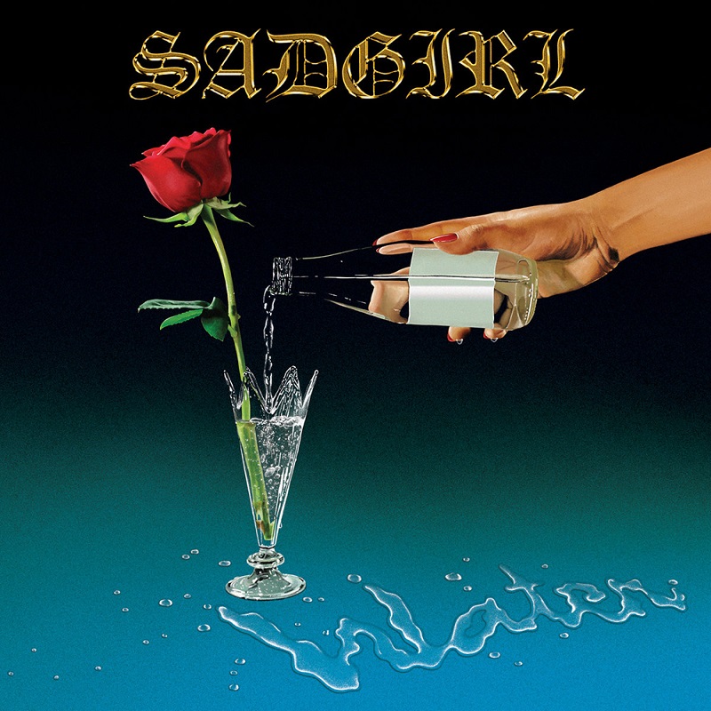 새드걸 SadGirl - Water (Reverse Osmosis LP)