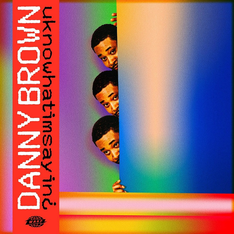 대니 브라운 Danny Brown - uknowhatimsayin¿ LP