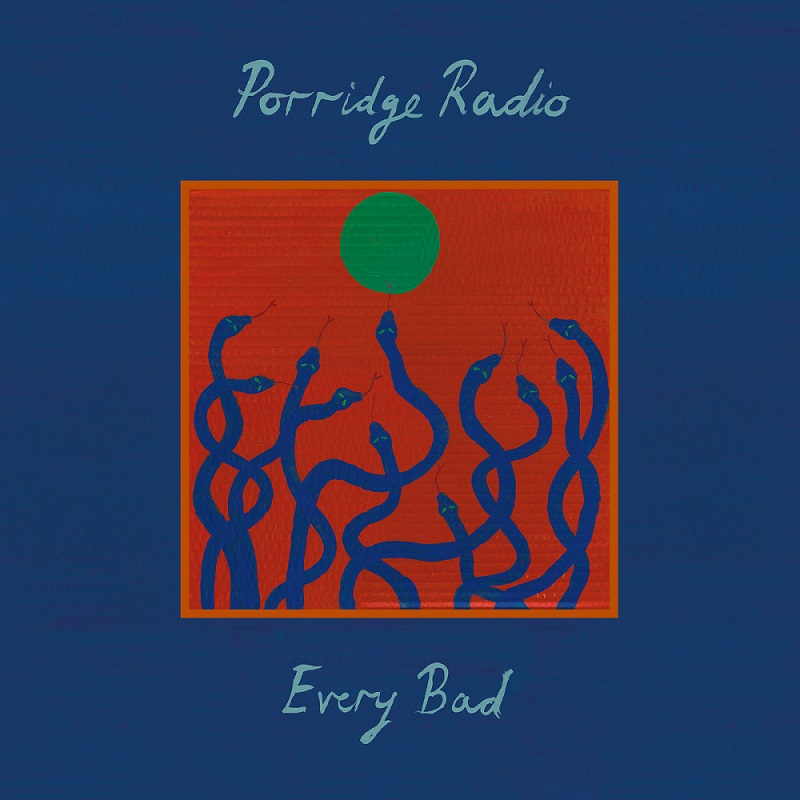 포리지 라디오 Porridge Radio - Every Bad (Transparent Blue LP)