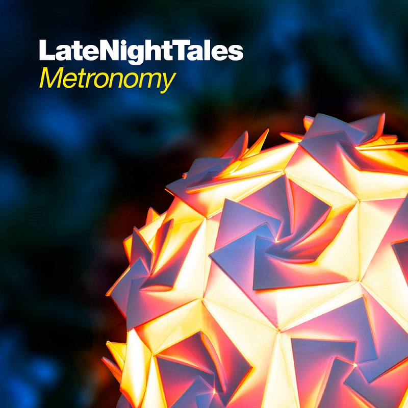 메트로노미 Late Night Tales: Metronomy LP
