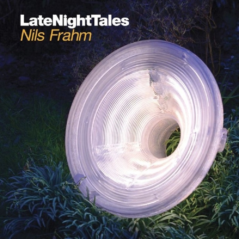 닐스 프람 Late Night Tales: Nils Frahm LP