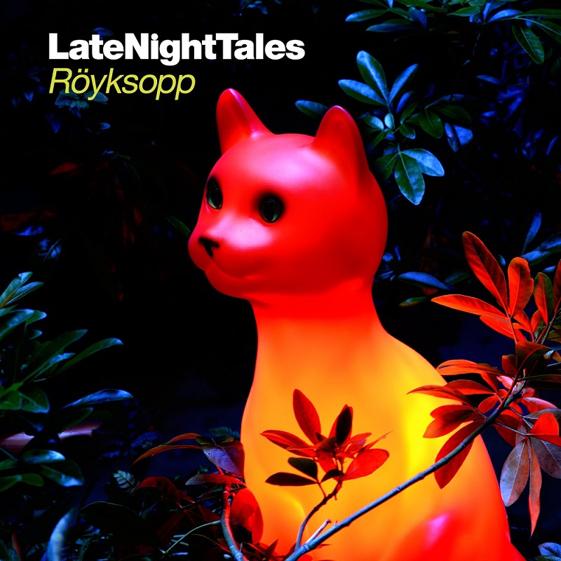 로익솝 Late Night Tales: Röyksopp LP