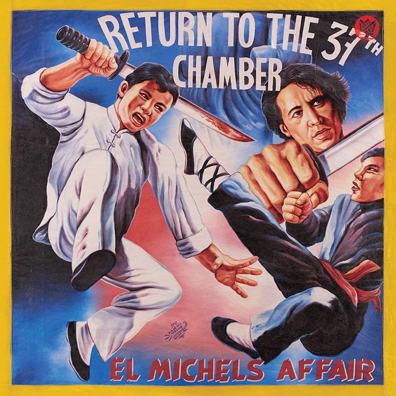 엘 마이클스 어페어 El Michels Affair - Return To The 37th Chamber LP