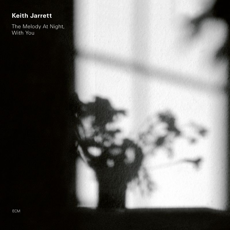키스 재럿 Keith Jarrett -The Melody At Night, With You (LP)