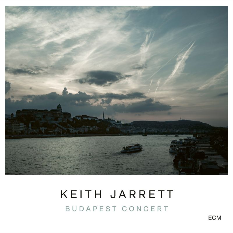 키스 재럿 Keith Jarrett - Budapest Concert (2LP)
