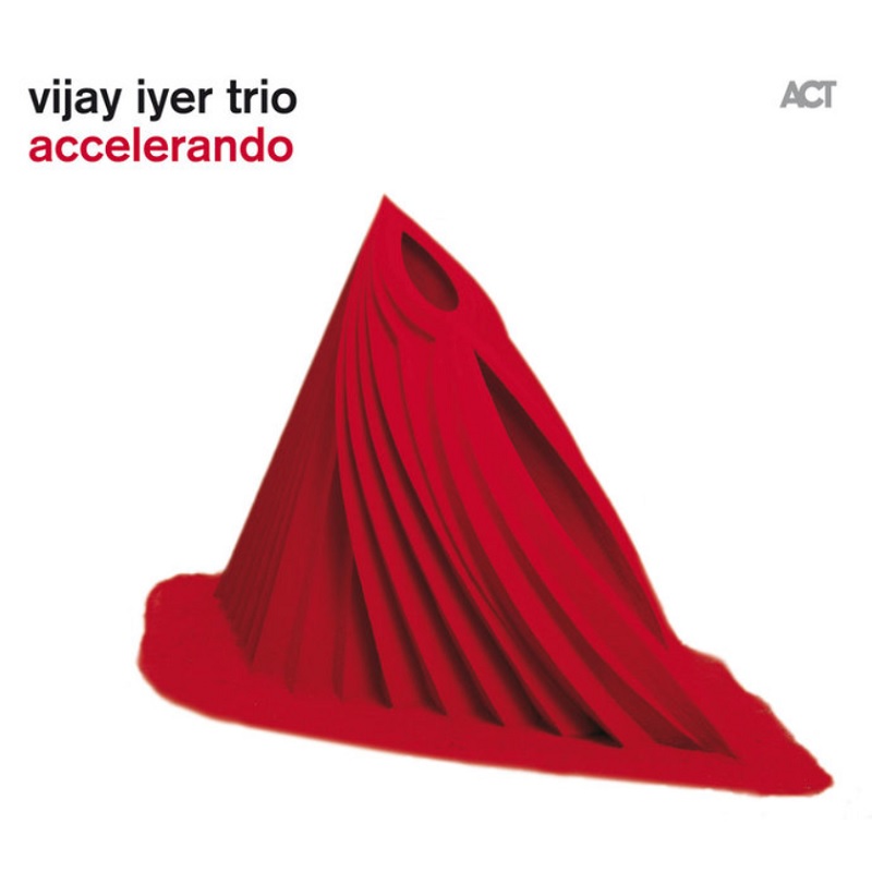 비제이 아이어 트리오, Vijay Iyer Trio - Accelerando (LP)