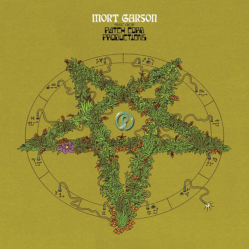 모트 가슨 Mort Garson - Mort Garson - Music from Patch Cord Productions (Purple LP)