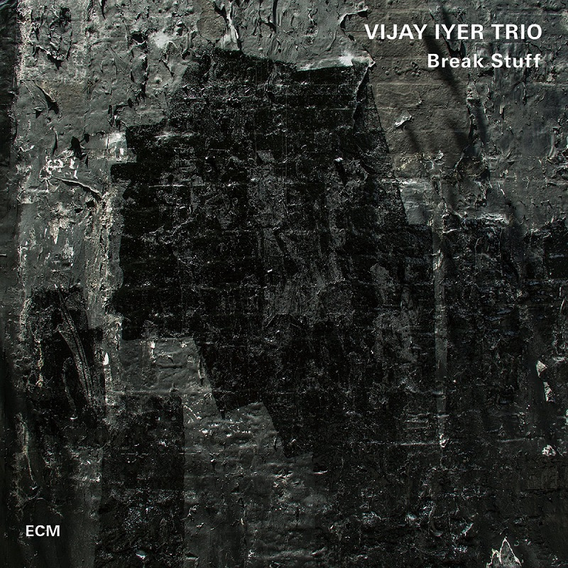 비제이 아이어 트리오 Vijay Iyer Trio - Break Stuff (2LP)