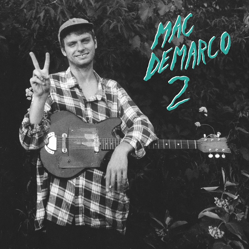 맥 드마르코 Mac DeMarco - 2 (LP)