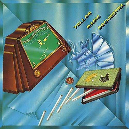 옐로우 매직 오케스트라 Yellow Magic Orchestra - Yellow Magic Orchestra (LP)