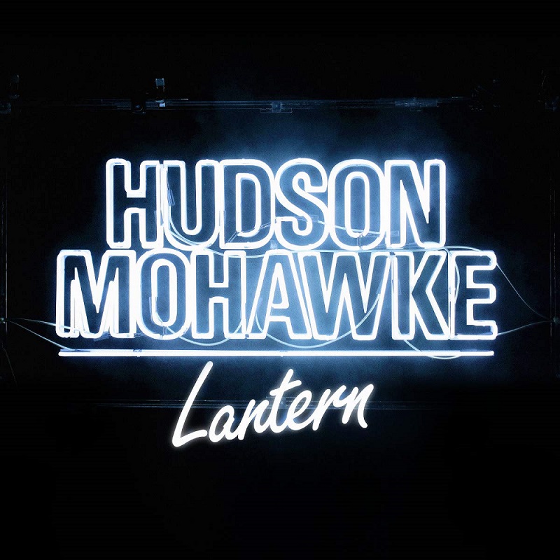 허드슨 모호크 Hudson Mohawke - Lantern (LP)