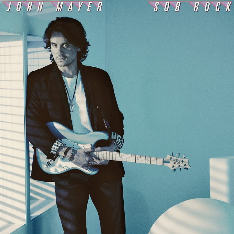 존 메이어 John Mayer - Sob Rock (LP)