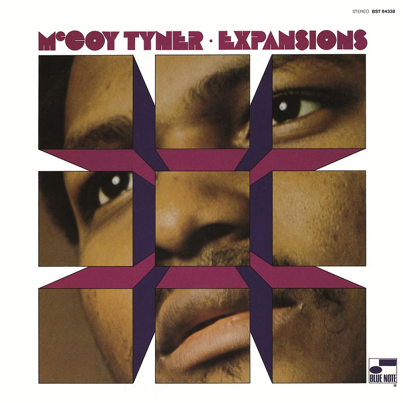 맥코이 타이너 McCoy Tyner - Expansions (LP)