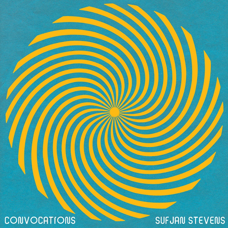 수프얀 스티븐스 Sufjan Stevens - Convocations (Multi Color LP)