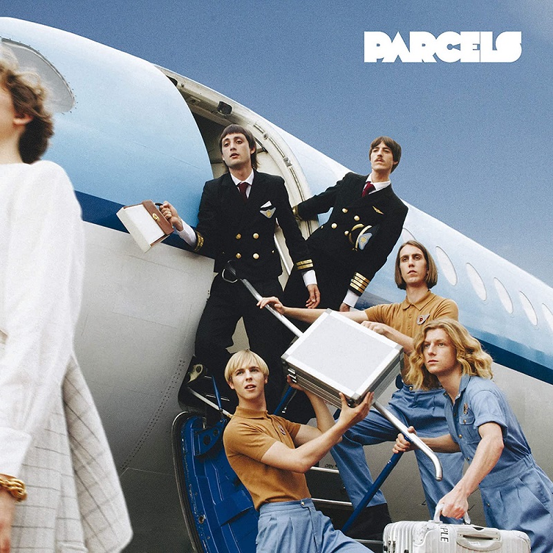 파슬스 Parcels - Parcels (LP)