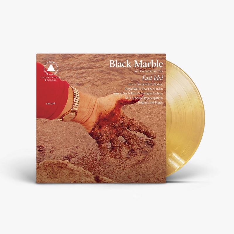 블랙 마블 Black Marble - Fast Idol (Golden Nugget LP)