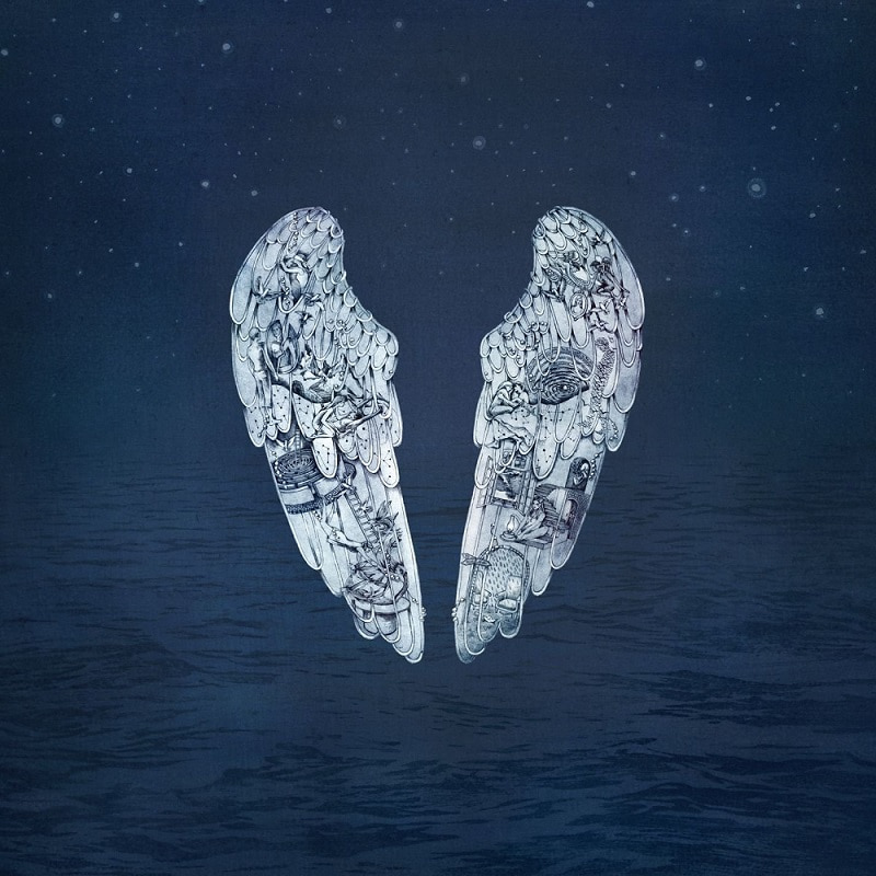 콜드플레이 Coldplay - Ghost Stories (LP)