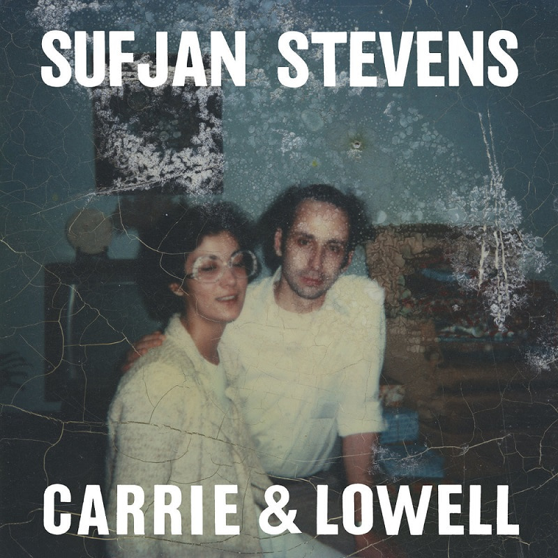 Sufjan Stevens 수프얀 스티븐스 - Carrie &amp; Lowell LP
