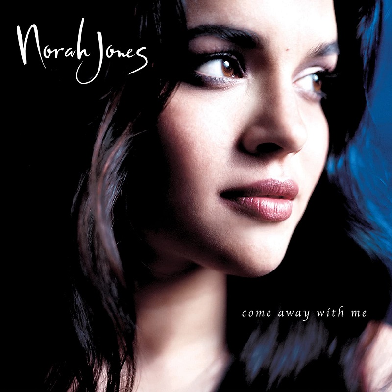 노라 존스 Norah Jones - Come Away With Me (20th Anniversary LP)
