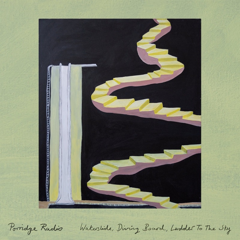 포리지 라디오 Porridge Radio - Waterslide, Diving Board, Ladder To The Sky (LP)