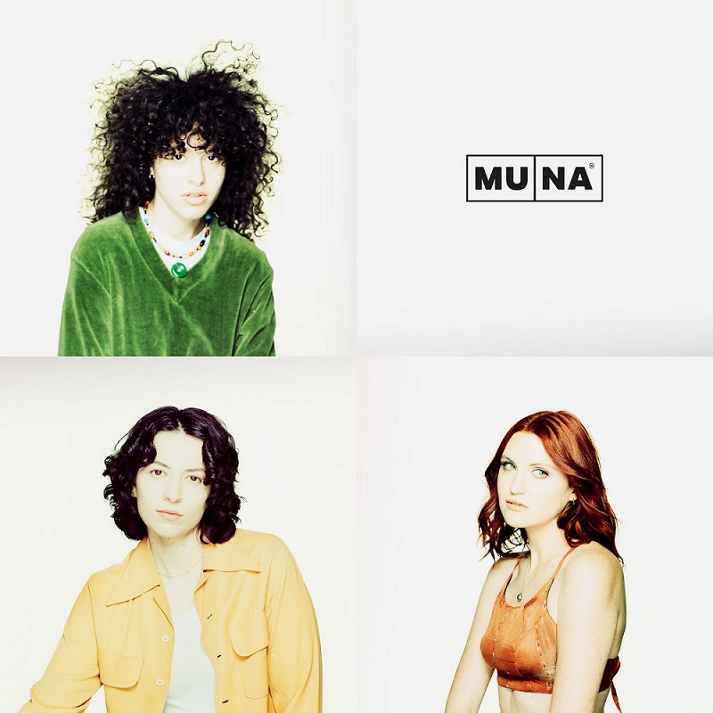 무나 Muna - Muna (LP)