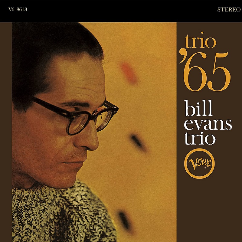 빌 에반스 트리오 Bill Evans Trio - Trio &#039;65 (LP)